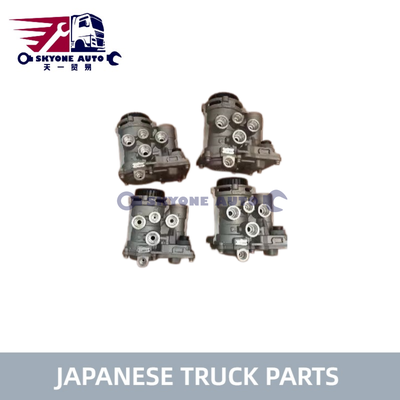 Pièces de camions japonais WABCO 4802040020 Valve de commande de remorque pour camion DAF DAWOO PIÈCES DE CAMION ISUZU