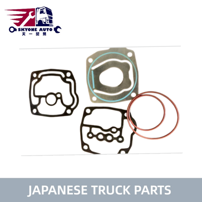 Le camion japonais partie 8974805870 8-97480587-0 Kit de réparation de compresseur d'air pour camion ISUZU FVR34 ZX360 ZX350 6HK1 PIÈCES DE CAMION ISUZU