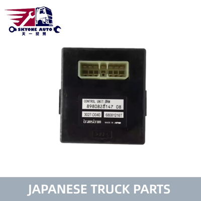 Pièces de camion japonais 8980828140 8-98082814-0 Module de commande pour camion ISUZU NPR 3.0 PIÈCES DE CAMION ISUZU