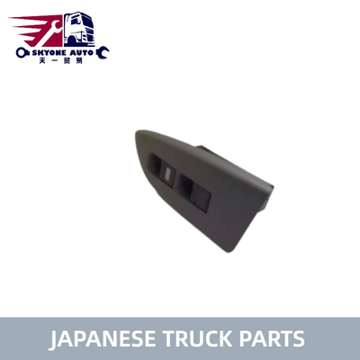 Pièces de camion japonais 8981595440 8-98159544-0 Interrupteur de lève-vitre électrique pour camion ISUZU VC46 6UZ1 PIÈCES DE CAMION ISUZU