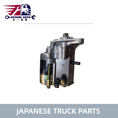 Le camion japonais partie l'ensemble de démarreur 8971075940 8-97107594-0 pour le camion ISUZU 3LD1 EX32UE PIÈCES DE CAMION ISUZU