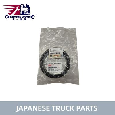 Parties de camions japonais Sceau d'huile: Arbre à manivelle 1-09625541-2 1096255412 pour ISUZU FVR 6SD1 6UZ1 Camion ISUZU PARTIES de camions
