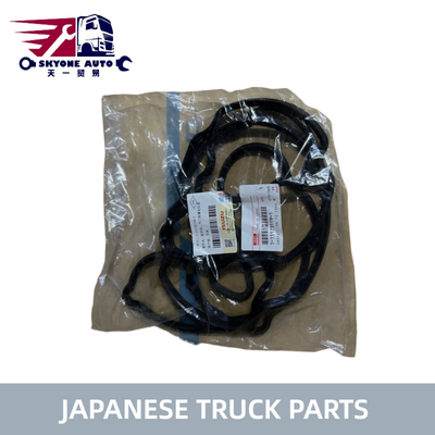 Pièces de camion japonaises Joint de couvercle de culasse 1-11173119-0 1111731190 pour camion ISUZU CYZ52 EXR52 6WF1 6WG1 PIÈCES DE CAMION ISUZU