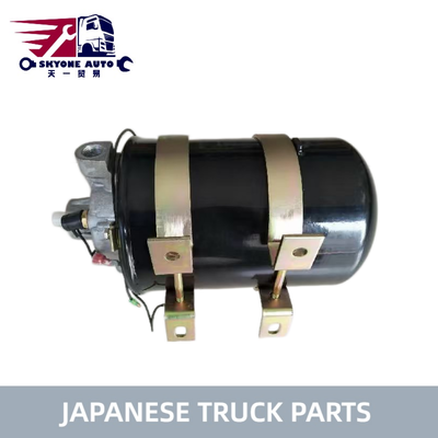 Pièces de camion japonaises DR-5 Sécheur d'air 1481901050 1-48190105-0 pour camion ISUZU EXR 6HK1 PIÈCES DE CAMION ISUZU