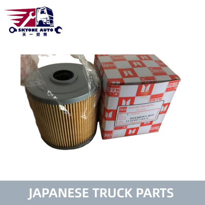 Filtre à carburant pour pièces de camion japonais 1-13240194-0 1132401940 pour camion ISUZU CXZ 10PE1 6HK1 PIÈCES DE CAMION ISUZU