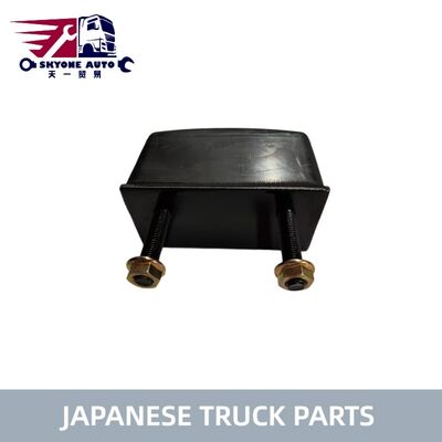 Pièces de camion japonaises Coussin en caoutchouc 1533660720 1-53366072-0 pour camion ISUZU CXZ 10PE1 PIÈCES DE CAMION ISUZU