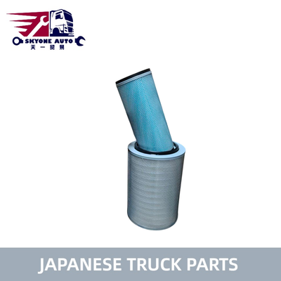 Parties de camions japonais Filtre de purificateur d'air 1142151510 1-14215151-0 pour ISUZU 6BG1 6HE1 6HH1 6HK1 6SA1