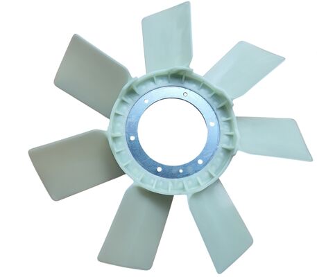 Pièces de camion japonaises, ventilateur de moteur 8980734670 8-98073467-0 pour camion ISUZU FVR34 6HK1, PIÈCES DE CAMION ISUZU