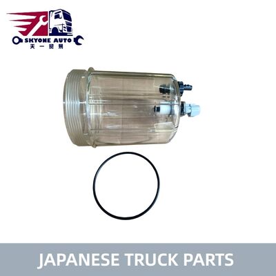 Pièces de camion japonaises 8980924821 8-98092482-1 Boîtier de décanteur pour camion ISUZU FVR FVZ FRR 6HK1 PIÈCES DE CAMION ISUZU
