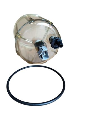 Pièces de camion japonaises 8980924821 8-98092482-1 Boîtier de décanteur pour camion ISUZU FVR FVZ FRR 6HK1 PIÈCES DE CAMION ISUZU