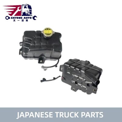 Japanese Truck Parts S16F0-E0020 Water Expansion Tank Assy For HINO 700  E13C P11C HINO ENGINE PARTS