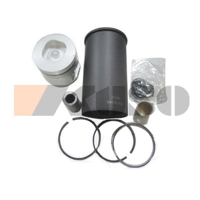 Revêtement Kit Set Isuzu Truck Parts de cylindre de moteur d'Isuzu 6HE1