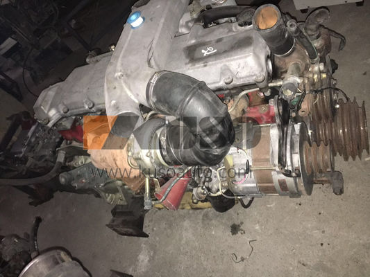 Hino 500 parts du Japon d'Assemblée de moteur d'occasion avec la transmission pour la bonne condition de la gamme J08CT de HINO 500