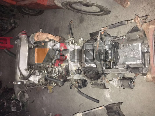 Hino 500 parts du Japon d'Assemblée de moteur d'occasion avec la transmission pour la bonne condition de la gamme J08CT de HINO 500