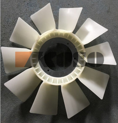 Lame japonaise de ventilateur de moteur de pièces de camion pour le hino 700 500 j08E