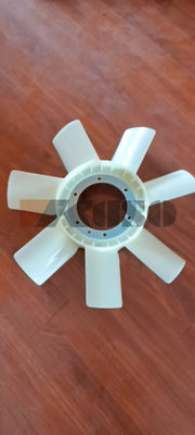 Lame de ventilateur de moteur de pièces de camion/fan japonaises de radiateur pour l'OEM de RÉCOMPENSE d'ISUZU VC46 6HK1 8-97600026-0 8-98073467-0