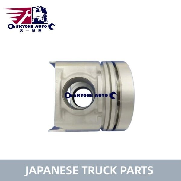 HINO Pièces moteur Piston moteur avec pin Pour HINO 300 DUTRO W04D OEM 13216-E0020