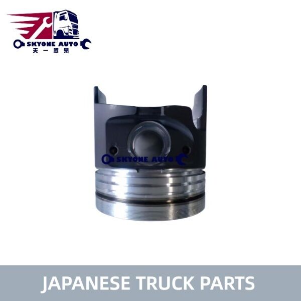 Pièces de camion japonaises Piston moteur avec broche Pour ISUZU NPR 4HG1T Nouveau modèle 8-98209745-0
