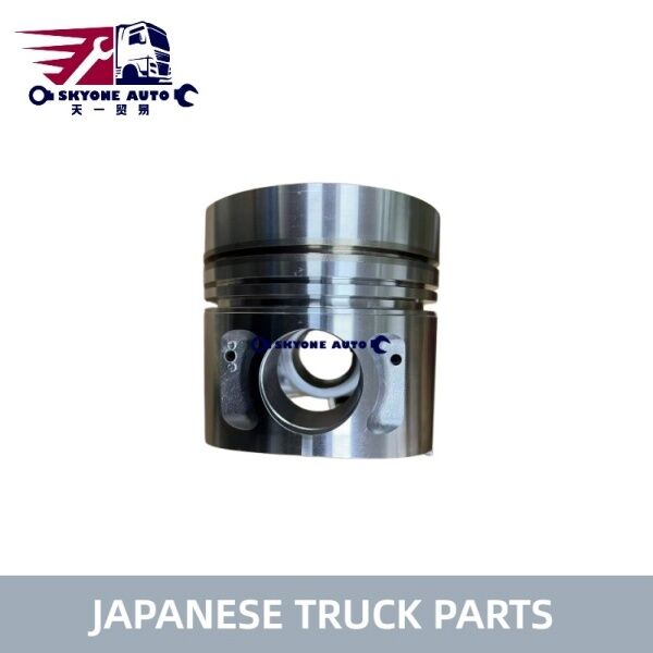 Pièces détachées pour camions japonais Piston moteur avec broche Pour NISSAN UD PKC210 PKC212 FE6T OEM 12010-96507