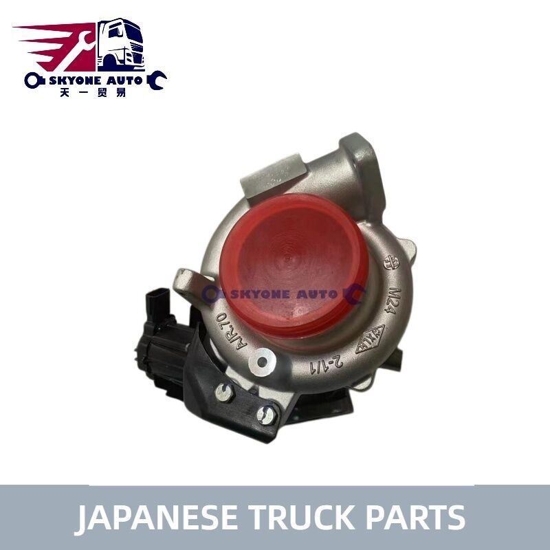 Turbocompresseur de moteur de pièces de camion de rechange pour HINO 300 J05E N04C GT2263KL OEM 17201-E0896 17201-E0892 17201-E0893
