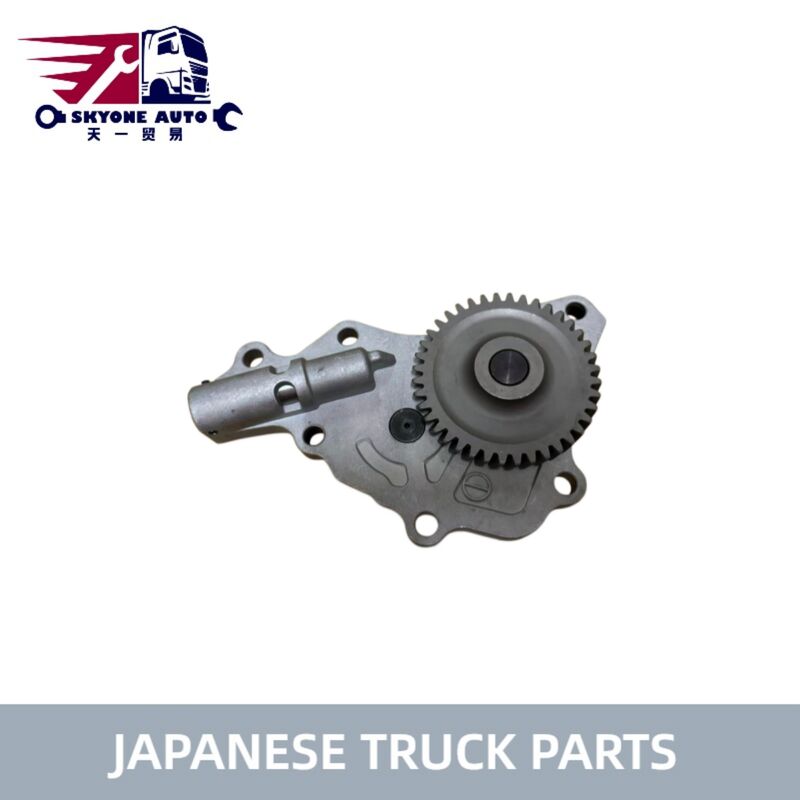 Pièces détachées pour camions japonais Pompe à huile moteur pour camions ISUZU 4JJ1 4JJ1T Numéro OEM 8-98128134-0