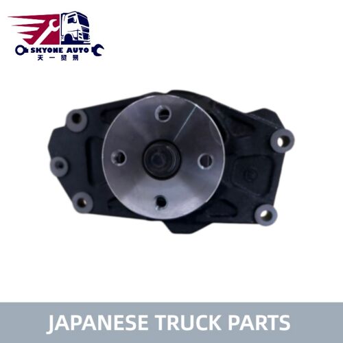 Pièces détachées pour camions japonais Moteur ME013868 Pompe à eau pour MITSUBISHI FUSO TRUCK 6D34 6D34T ME013868