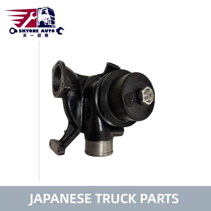 Pièces détachées pour camions japonais Moteur ME993236 Pompe à eau pour MITSUBISHI SUPERGREAT TRUCK 6D22 6D22T ME993236