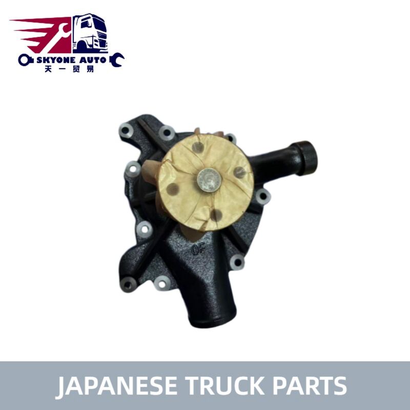 Pièces détachées pour camions japonais Moteur ME996795 Pompe à eau pour MITSUBISHI FUSO TRUCK FIGHTER 6D16T 6D16 ME996795
