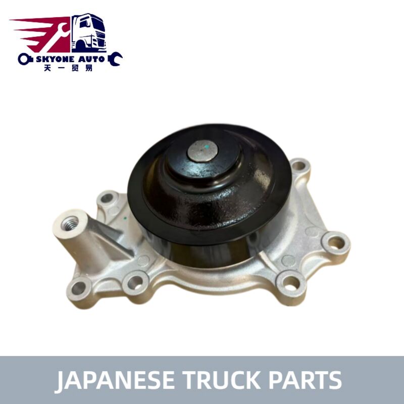 Pièces de camion japonaises, pompe à eau moteur pour camion MITSUBISHI CANTER 4M51 4M51T J221-0060S ME994451 ME994522 ME995072