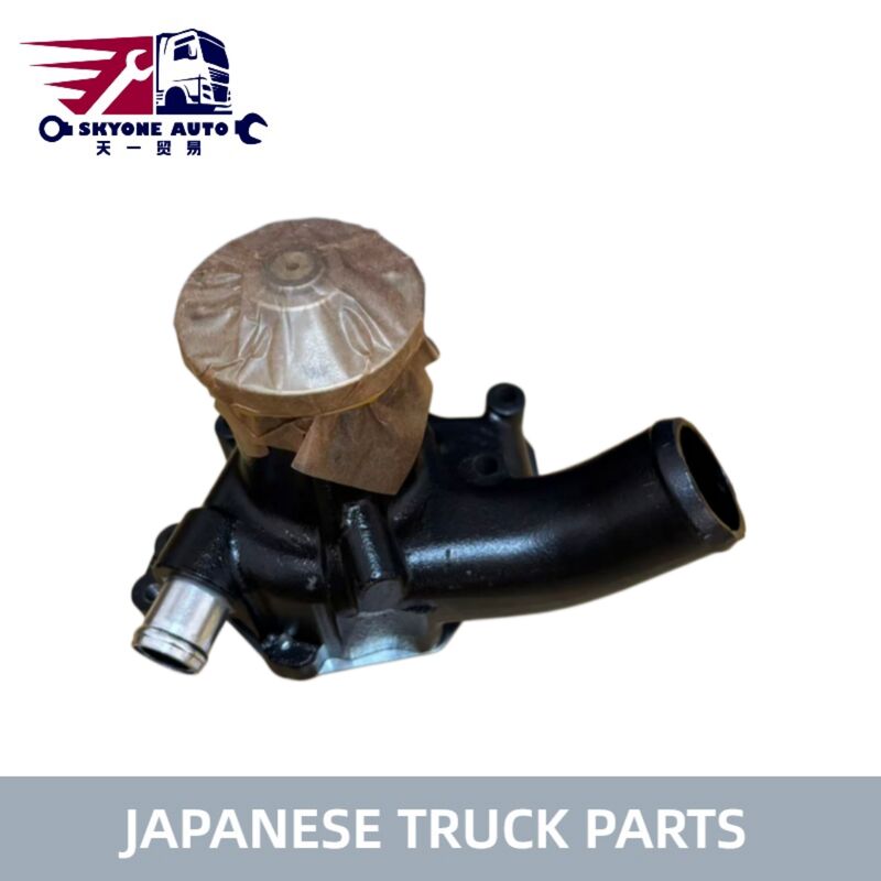 Pièces détachées pour camions japonais Pompe à eau moteur 1-13650017-0 pour ISUZU FVR FTR 6BD1 6BG1T 6BG1 Numéro d'origine 1-13650017-0
