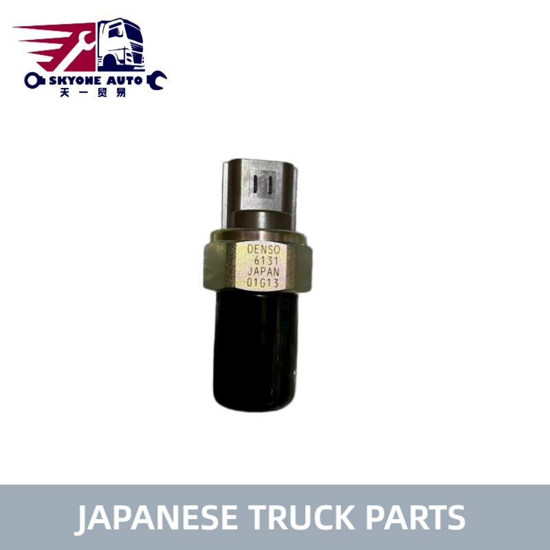 Pièces détachées de camions japonais Sensor de pression de rails de carburant 8-98119790-0 pour ISUZU FVR CXZ TRUCK 4HK1 6HK1 6WF1 6WG1 ISUZU PARTS