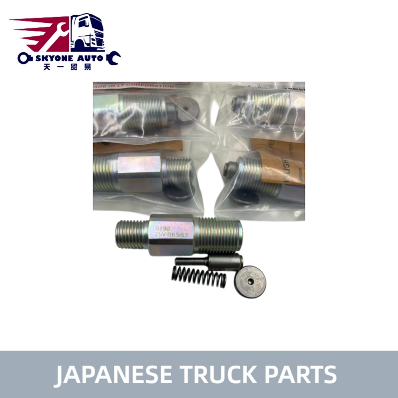 Parties de camions japonais S2274-01110 Ventilateur à rail commun pour HINO 500 300 J05E J08E RANGER