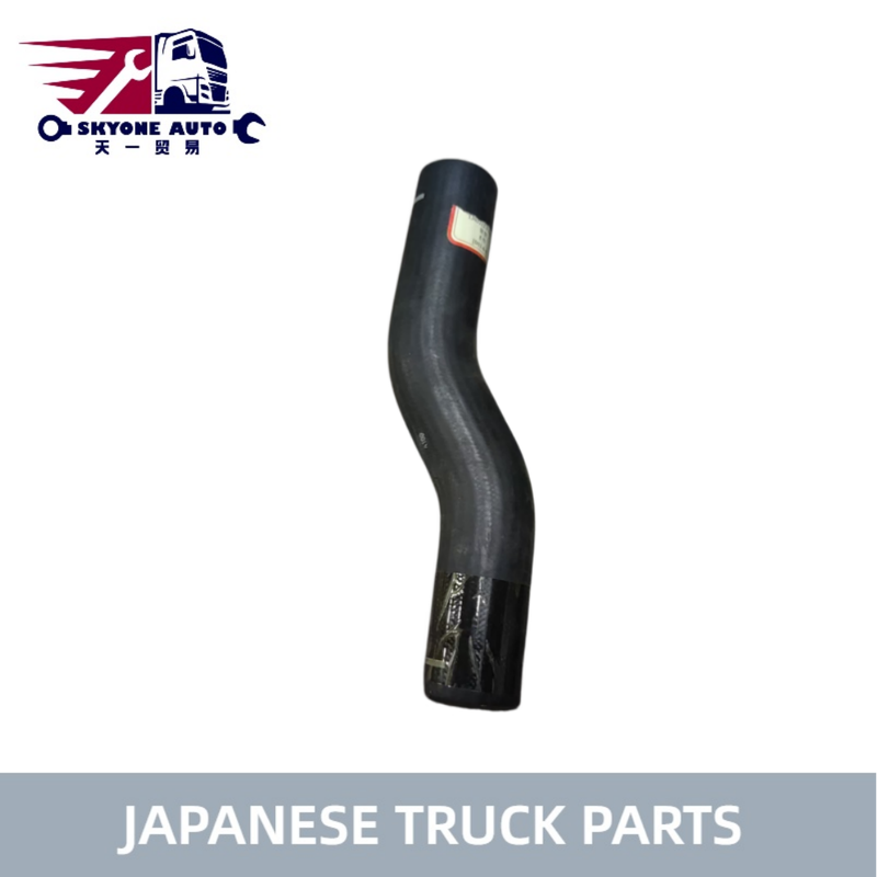 Le camion japonais partie le tuyau d'eau de radiateur de moteur 8-98050924-1 pour les PIÈCES d'ISUZU du moteur FVR 6HK1 d'ISUZU