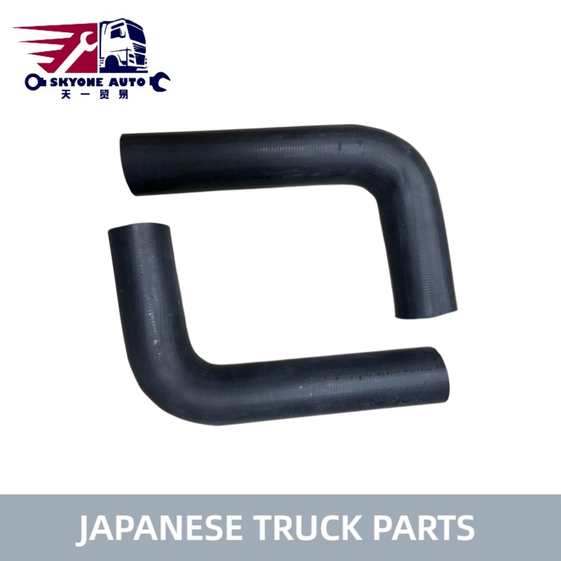 Tuyau d'eau de radiateur de moteur de pièces de camion japonais 9001 – 54874 pour moteur HINO HINO 500 J08C FM1J FE2J pièces de Bus Hino