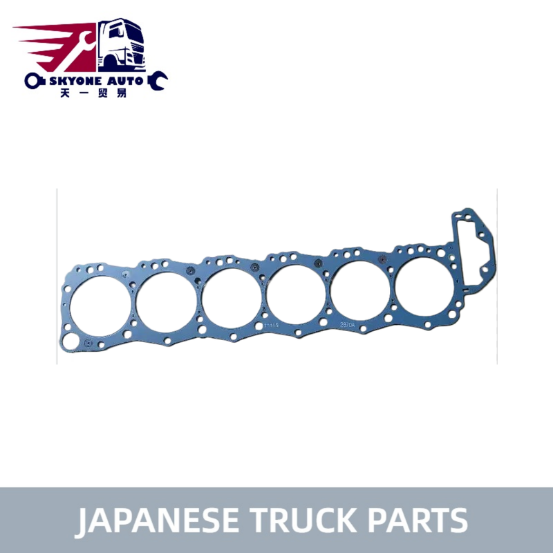 Parties de camions japonais Garniture de la tête du moteur 11115-2451 Pour HINO 500 RANGER Truck J08C J08CT HINO ENGINE PARTS