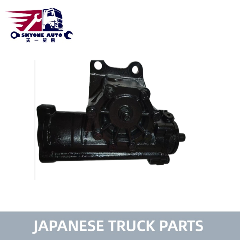 Boîte de direction de boîte de vitesses de pièces de camion japonais pour les pièces de moteur de HINO 500 RANGER Truck J08C J08CT HINO