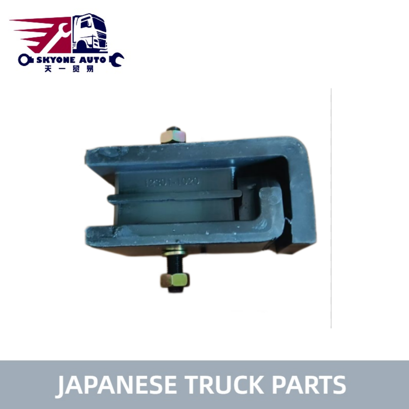 Parties de camions japonais Montage du moteur 12031-1020 12031-2371 Pour HINO 500 RANGER