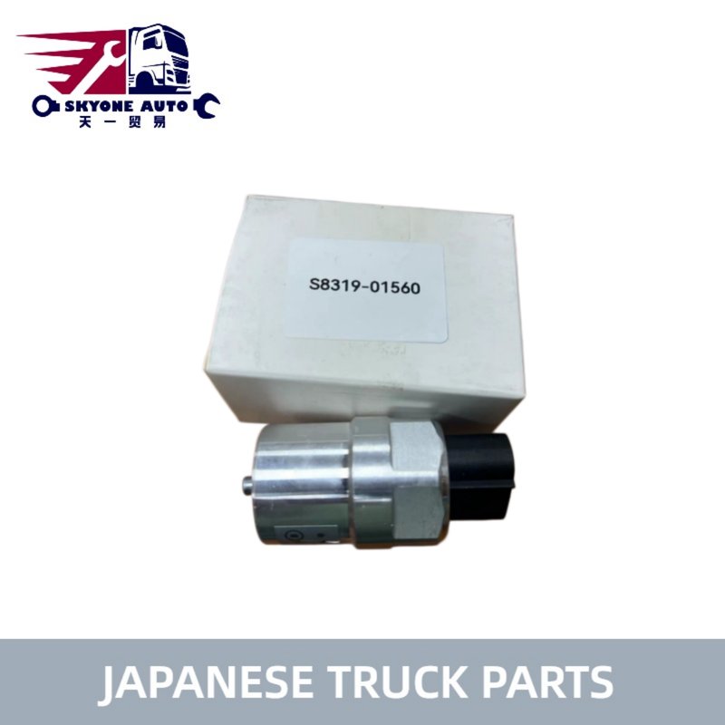 Parties pour camions japonais 24V Capteur de vitesse S8319-01560 MR750084 Pour HINO 700 500 J08E P11C Parties pour camions Hino