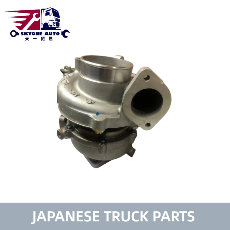GT2263 Turbocompresseur 24V 17201-E0893 77914-40019 HINO 300 Dutro N04CT N04C/Toyotace Dyna XZU414 Pour les pièces détachées Hino 300