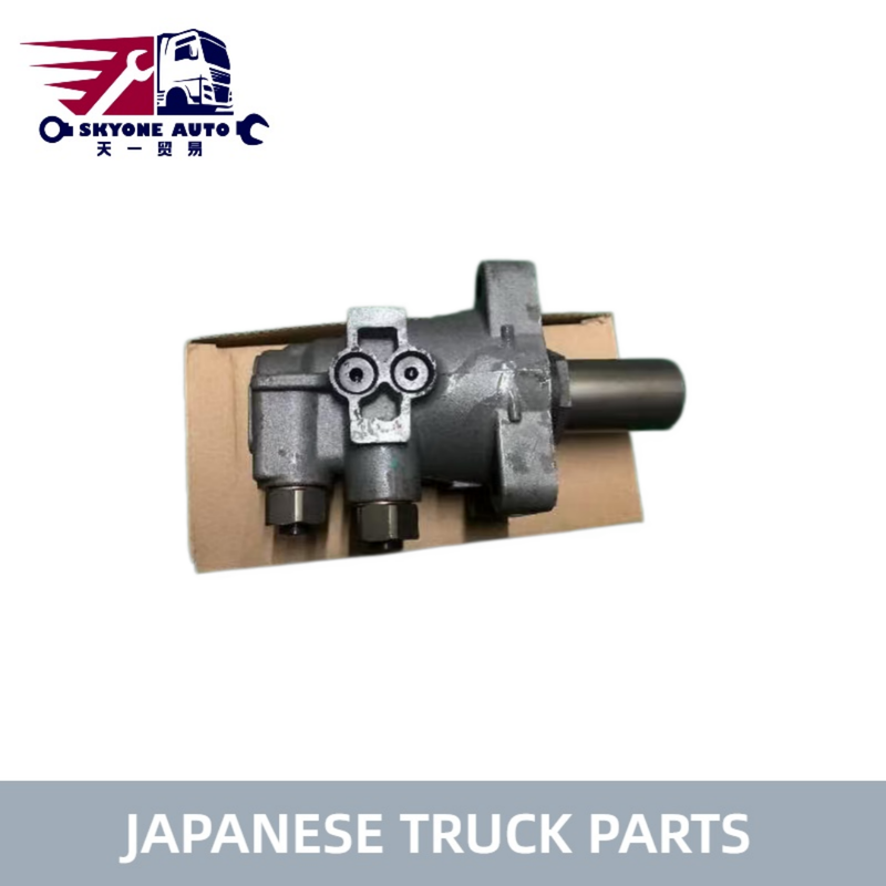 Cylindre maître de frein de haute qualité 47207-37020 HINO 300 Dutro N04CT N04C/Toyota pour Hino 300 pièces détachées