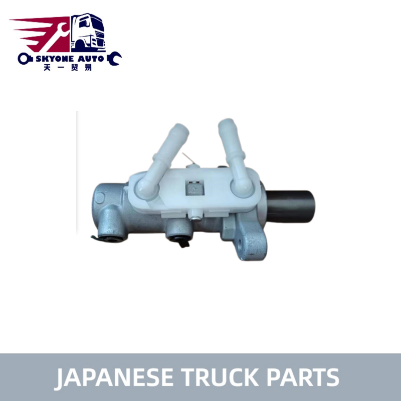 Cylindre maître de frein de haute qualité 47207-37170 47207-37290 HINO 300 Dutro N04CT N04C/Toyota WU600 Pour Hino 300 pièces détachées