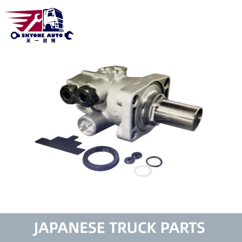 Cylindre maître de frein de haute qualité 47207-37025 47207-37060 HINO 300 Dutro N04CT N04C Pour Hino 300 pièces détachées