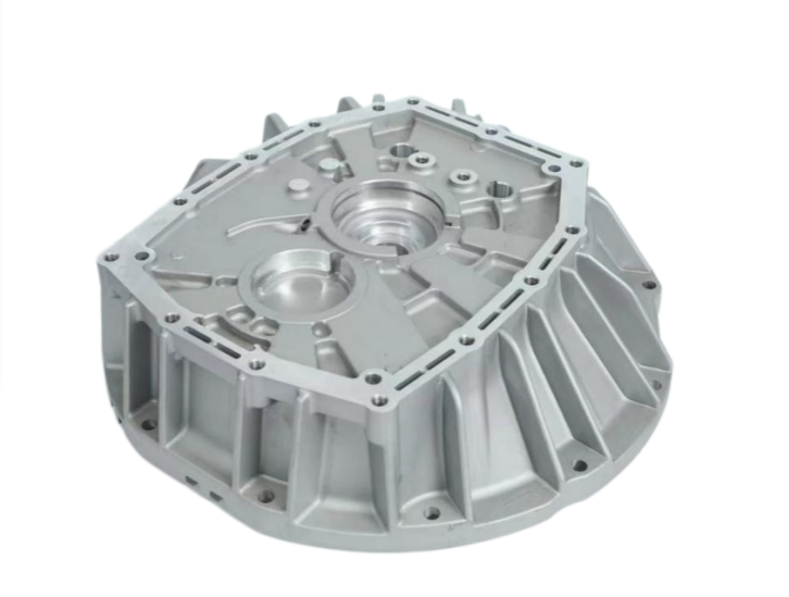Boîtier de volant d'inertie de haute qualité 066021 HINO 300 DYNA N04CT N04C pour pièces Hino 300