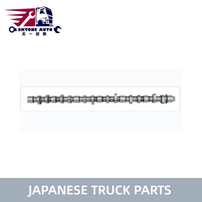 L'arbre à cames du moteur 8-97601438-0 ISUZU FORWARD FVR 6HK1T ZX330-3 Pour les pièces de camion Isuzu