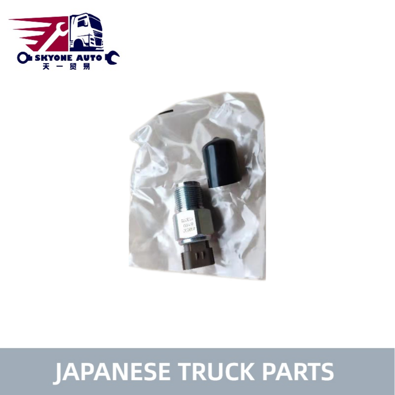 Capteur commun S2276-21070 499000-6131 Utilisation pour le camion japonais HINO 500 J08E J05E KOBELCO SK200-8 Hino Pièces de camion