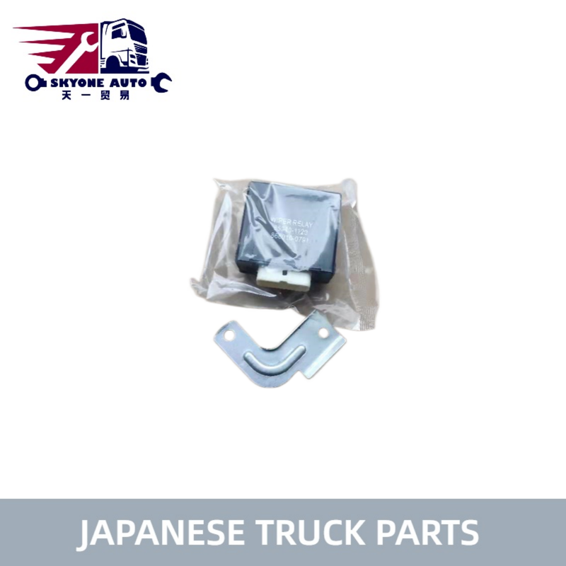 Relais d'essuie-glace S8594-01120 85940-01140 Utilisation pour le camion japonais HINO 700 P11C Hino Pièces de camion mélangeur
