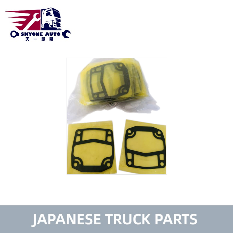 Joint de compresseur d'air S2917-81360, utilisé pour camion japonais HINO 500 J08E, pièces de moteur Hino