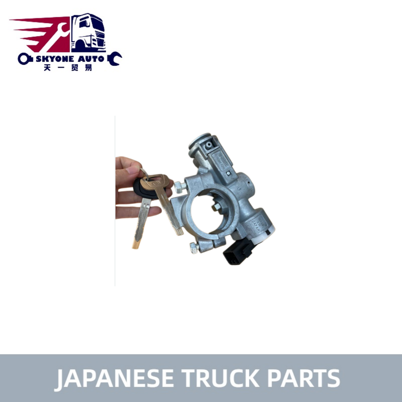 HINO Commutateur d'allumage HINO 500 700 84510-E0140 S8451-02313 Utilisation Pour le camion japonais Pour les pièces du moteur Hino