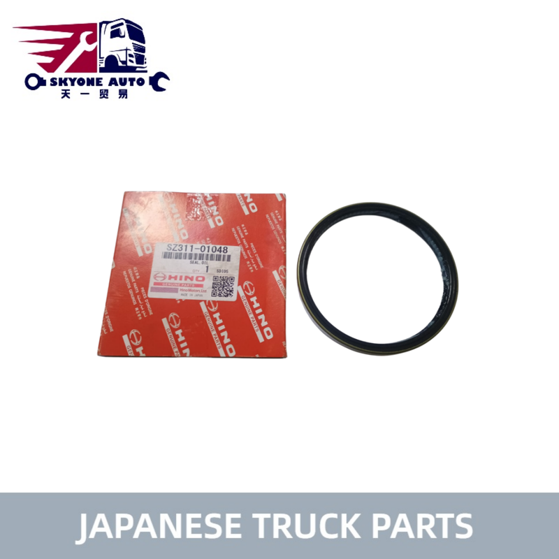 Joint d'huile Hino; Moyeu de roue HINO 500 700 SZ311-01048 9828-01231 9828-01137, utilisé pour camion japonais pour pièces de châssis Hino