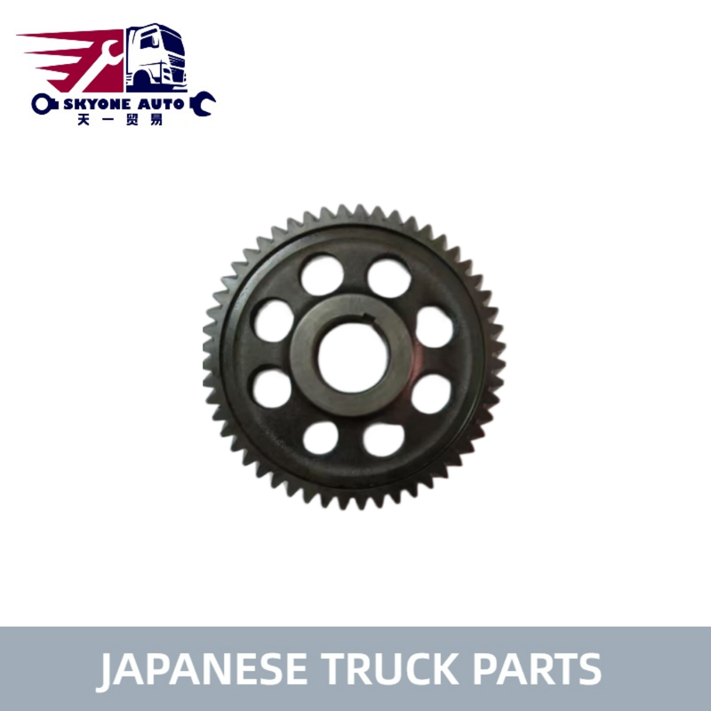 Japanese Truck Parts  Air compressor gear 29100-2364 for HINO 500 J08CT J08C 1989-2004 year